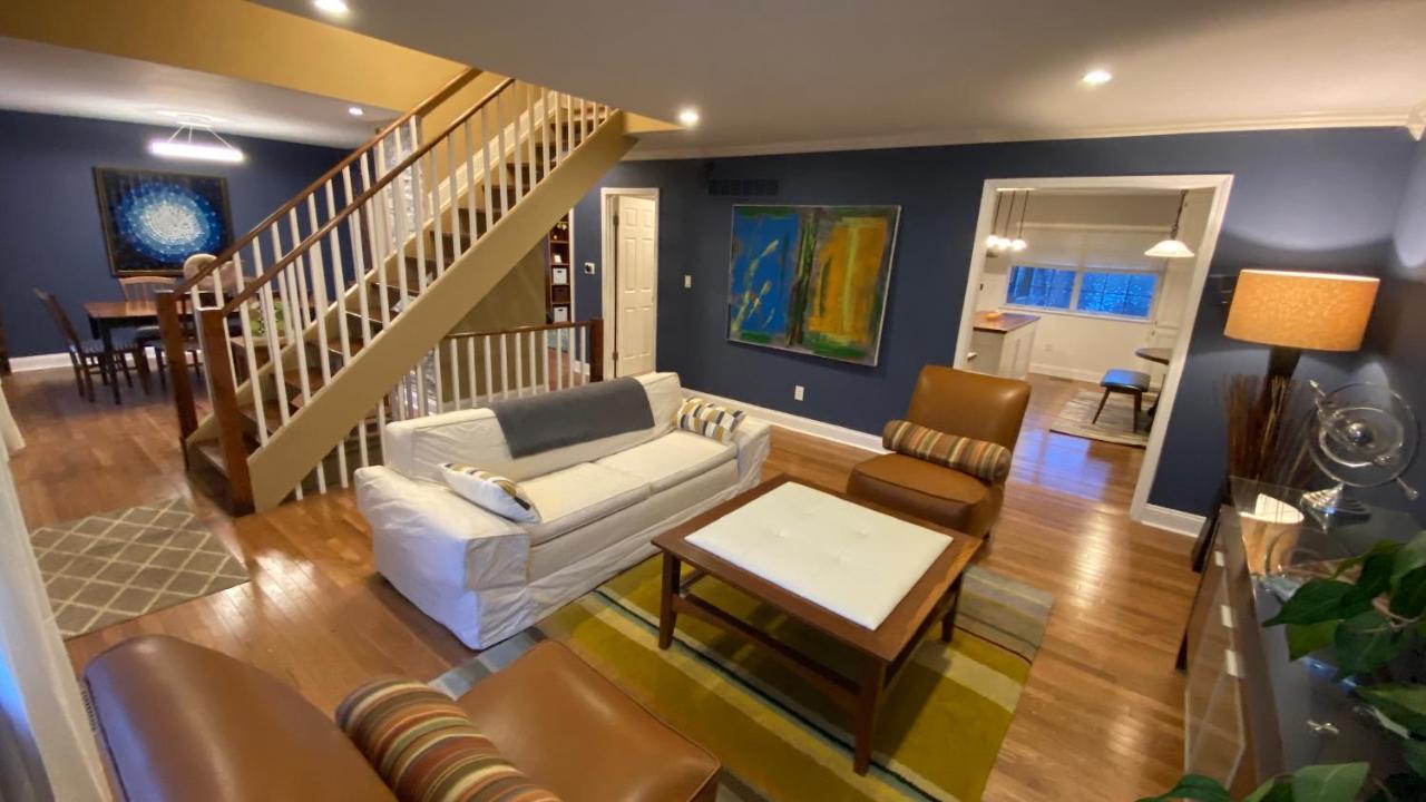 Here It Is! Cool Cape Cod-3 Br-2.5 Bath-12 Guests Olathe Bagian luar foto