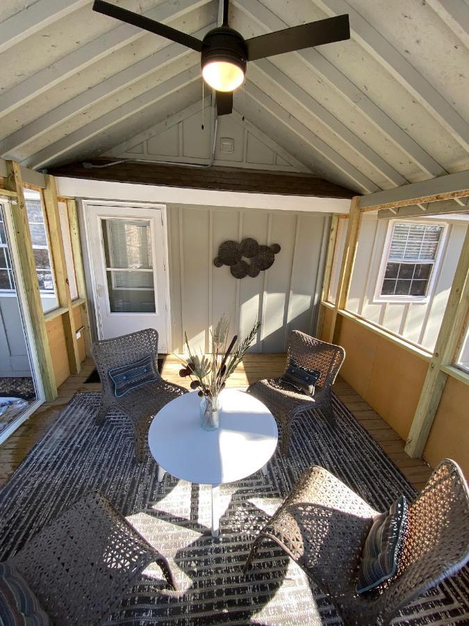 Here It Is! Cool Cape Cod-3 Br-2.5 Bath-12 Guests Olathe Bagian luar foto